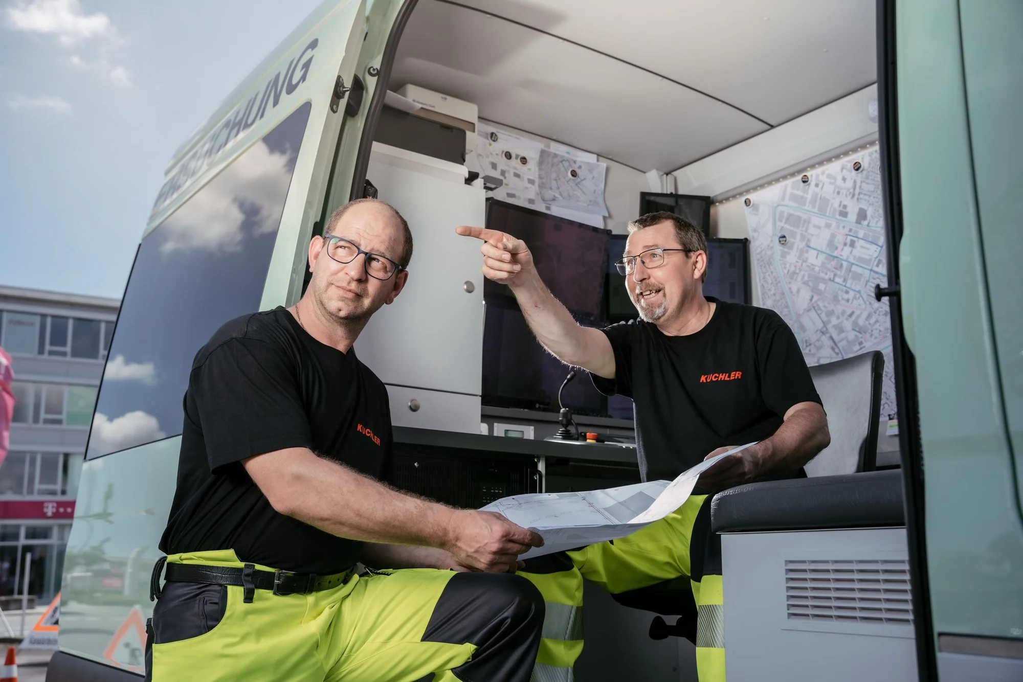 Kanalreinigung und Rohrreinigung in Aulendorf